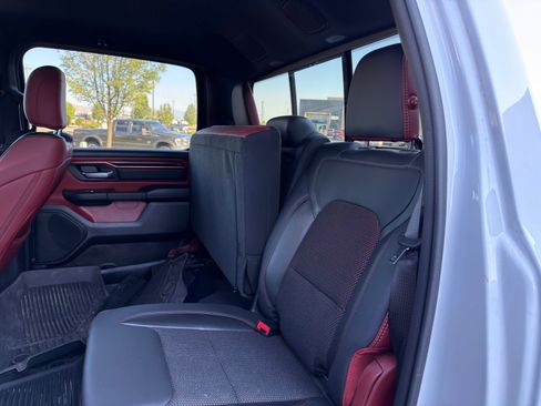 Used 2025 RAM 1500 Rebel AWD/4WD image 9