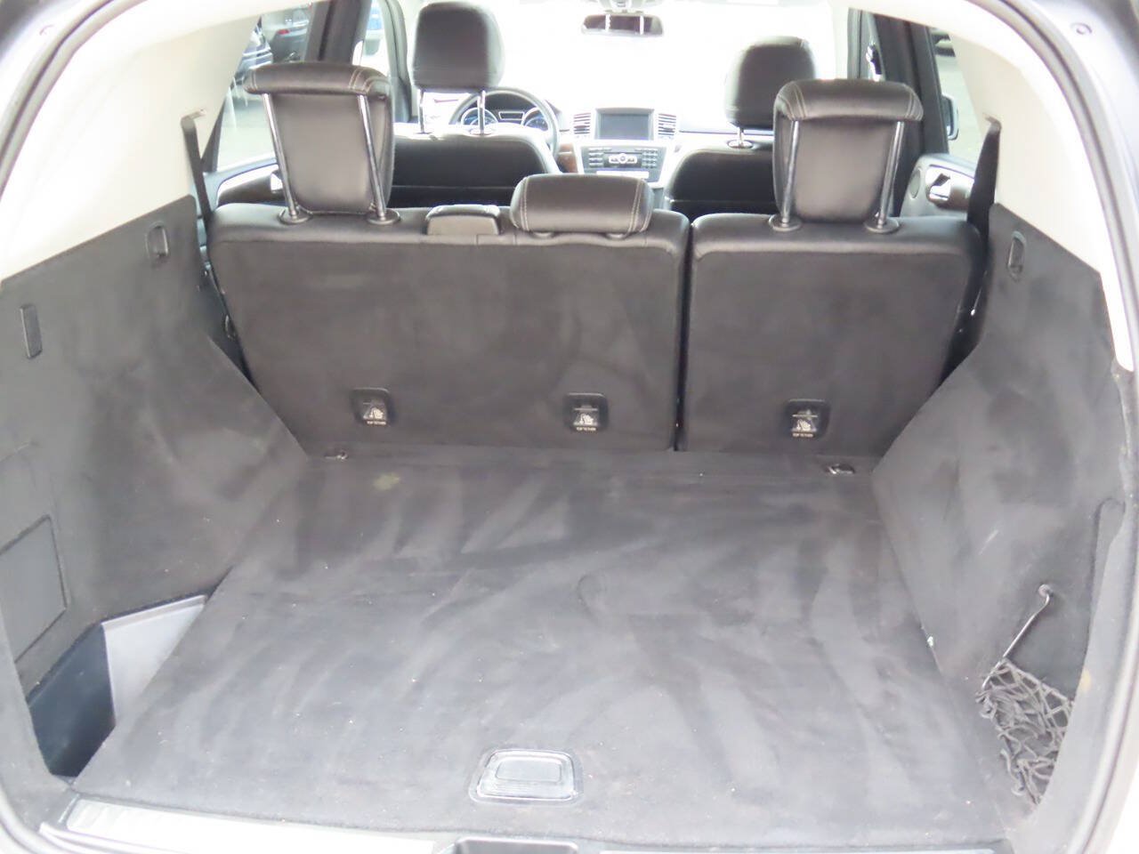 Used 2015 Mercedes-Benz ML 350 4MATIC image 9