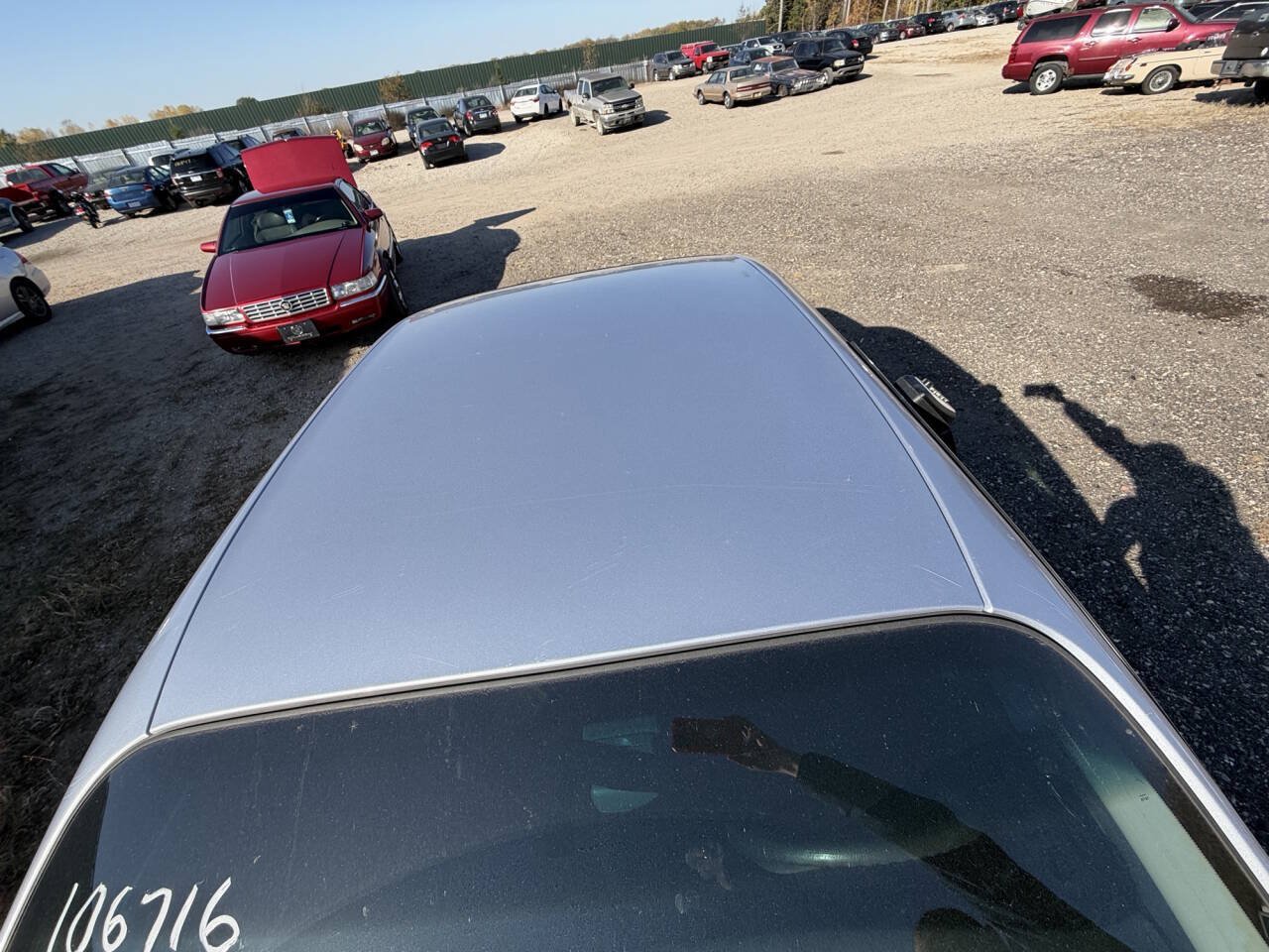 Used 2004 Buick Le Sabre Custom FWD image 8