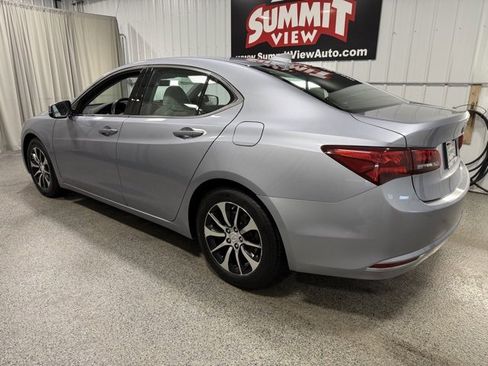 Used 2015 Acura TLX w/ Technology Package image 6