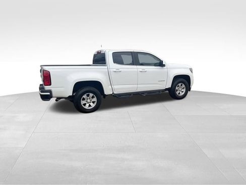 Used 2020 Chevrolet Colorado W/T w/ WT Convenience Package image 19