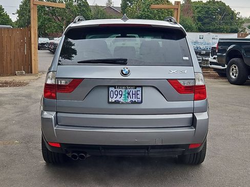 Used 2008 BMW X3 3.0si AWD/4WD image 6