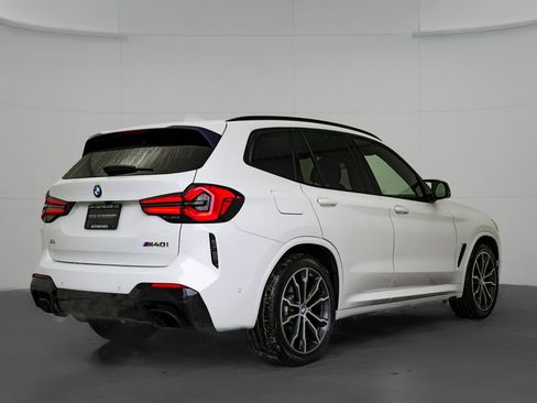 Used 2022 BMW X3 M40i w/ Premium Package image 3