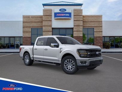 New 2025 Ford F150 XLT w/ Equipment Group 302A MID