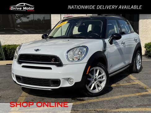 Used 2016 MINI Cooper Countryman S AWD/4WD image 1