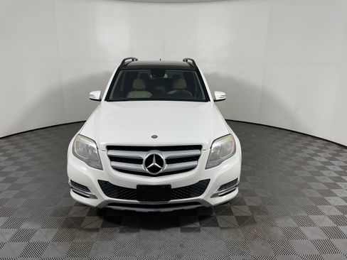 Used 2015 Mercedes-Benz GLK 350 4MATIC image 8