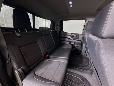 Used 2019 Chevrolet Silverado 1500 LT w/ All-Star Edition AWD/4WD image 24