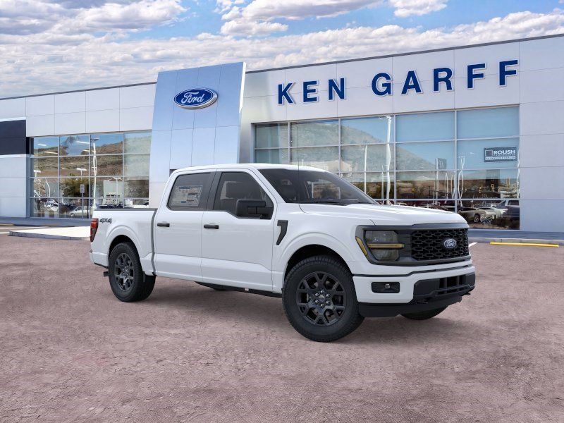 New 2026 Ford F150 STX w/ Equipment Group 200A AWD/4WD image 8