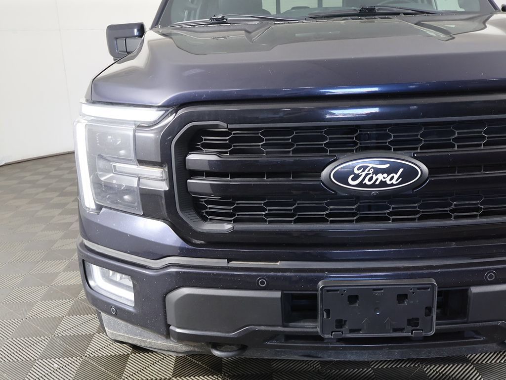 Used 2024 Ford F150 Lariat AWD/4WD image 13