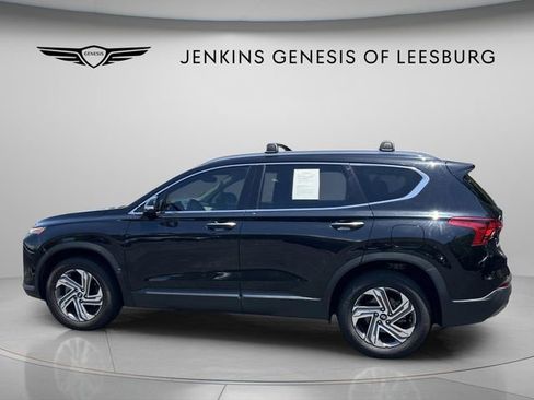 Used 2023 Hyundai Santa Fe SEL FWD image 8