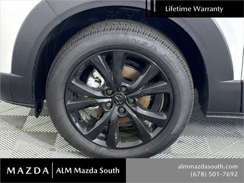 New 2026 MAZDA CX-30 AWD 2.5 S image 12