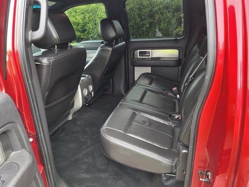 Used 2013 Ford F150 FX4 w/ Luxury Equipment Group AWD/4WD image 13