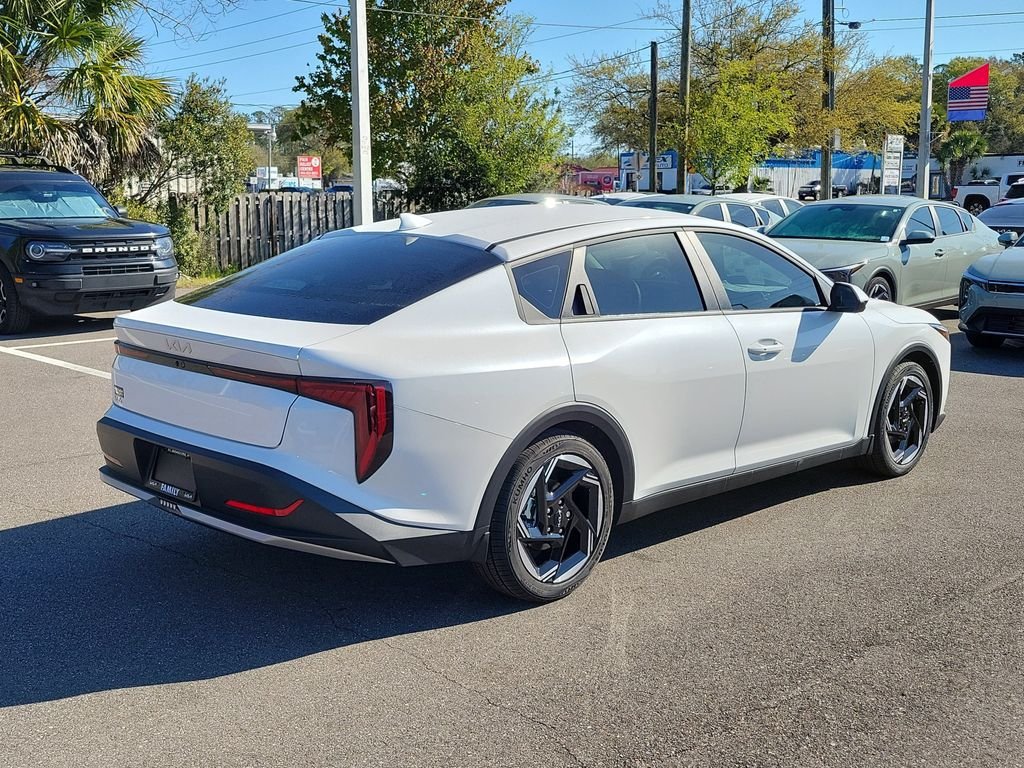 New 2026 Kia K4 EX FWD image 6