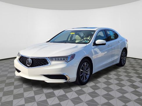 Certified 2019 Acura TLX image 2