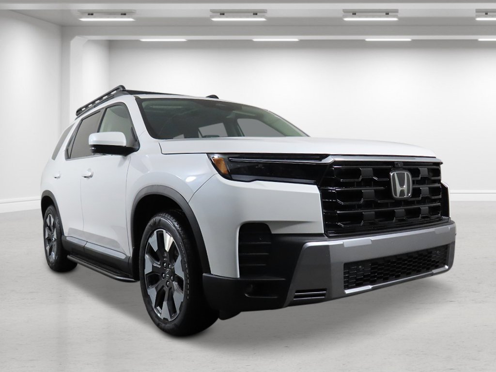 New 2026 Honda Pilot Elite image 8