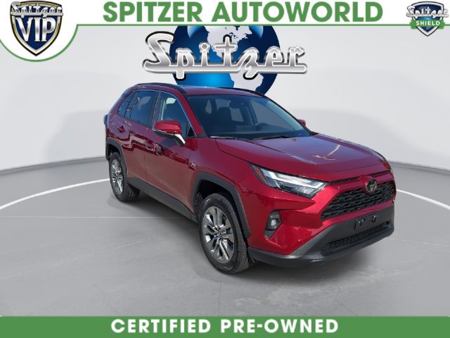 Used 2025 Toyota RAV4 XLE Premium AWD/4WD image 6