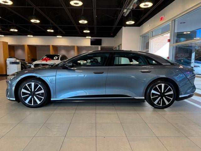 Used 2025 Lucid Air Touring AWD/4WD image 7