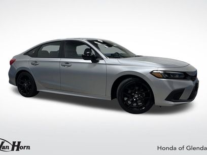 Used 2023 Honda Civic Sport