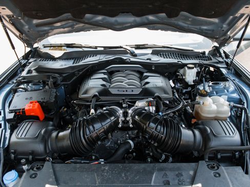 Used 2024 Ford Mustang GT Premium RWD image 30