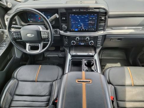 Used 2024 Ford F350 Platinum AWD/4WD image 21