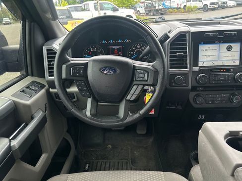 Used 2016 Ford F150 XLT w/ Equipment Group 301A Mid AWD/4WD image 7