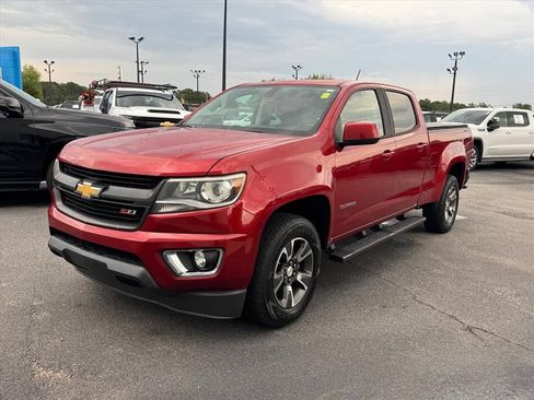 Used 2016 Chevrolet Colorado Z71 AWD/4WD image 7