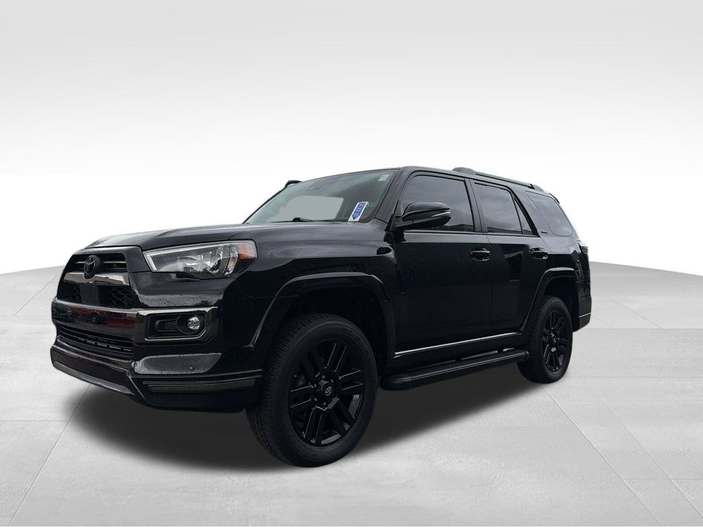 Used 2021 Toyota 4Runner Nightshade AWD/4WD image 3