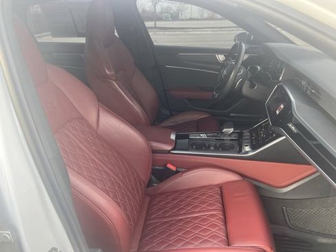 Used 2022 Audi S6 Premium Plus image 32