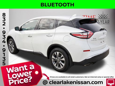 Used 2016 Nissan Murano S w/ Navigation Package image 5