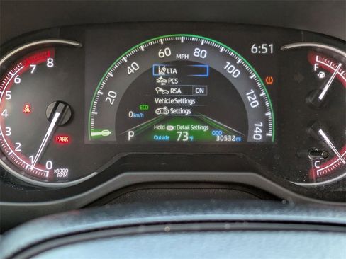 Used 2025 Toyota RAV4 LE image 22