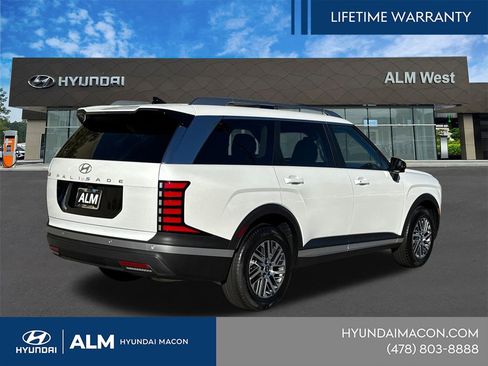 New 2026 Hyundai Palisade SEL image 6