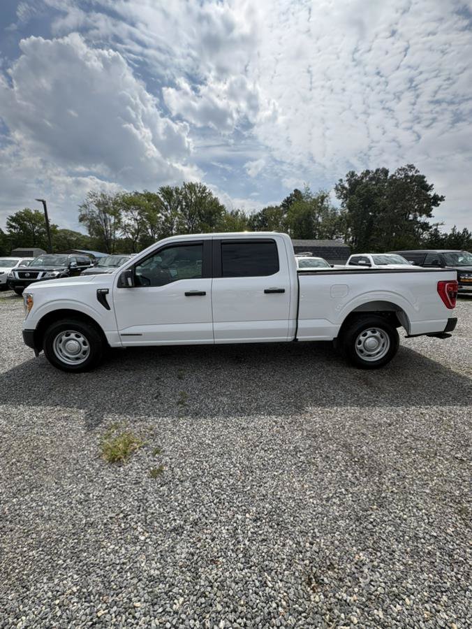 Used 2021 Ford F150 XL w/ Trailer Tow Package RWD image 2