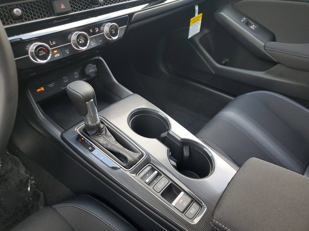 New 2026 Honda Civic Sport image 18
