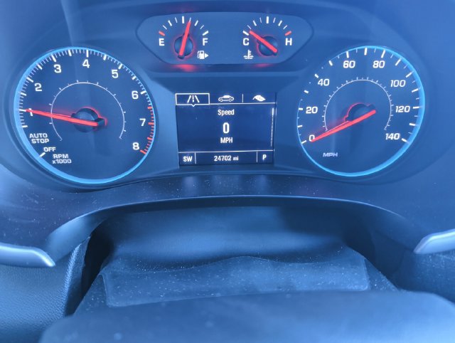 Used 2024 Chevrolet Malibu LT FWD image 16
