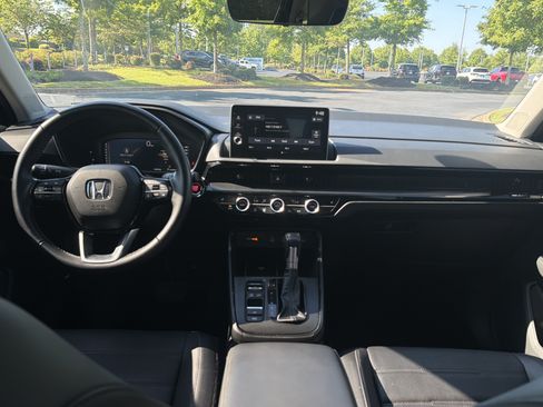 Certified 2026 Honda CR-V EX-L image 29