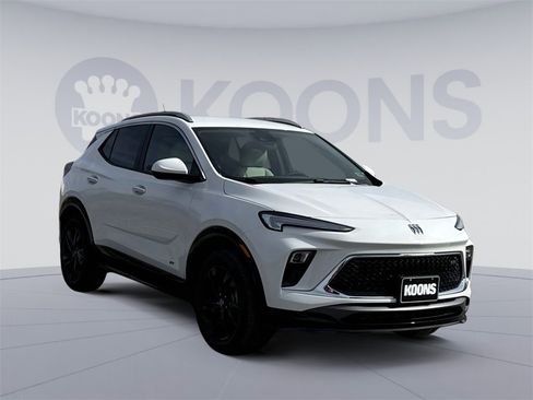 New 2026 Buick Encore GX Sport Touring w/ Comfort Package image 10