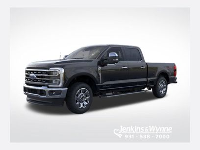 New 2026 Ford F350 Lariat w/ Chrome Package