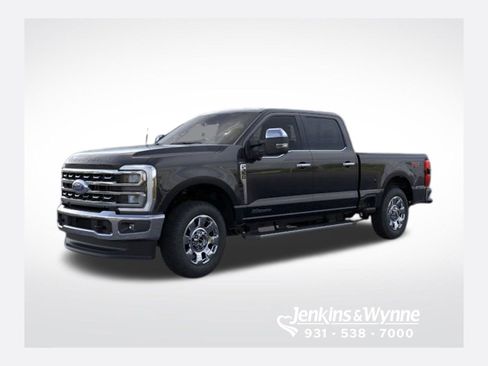 New 2026 Ford F350 Lariat w/ Chrome Package AWD/4WD image 1