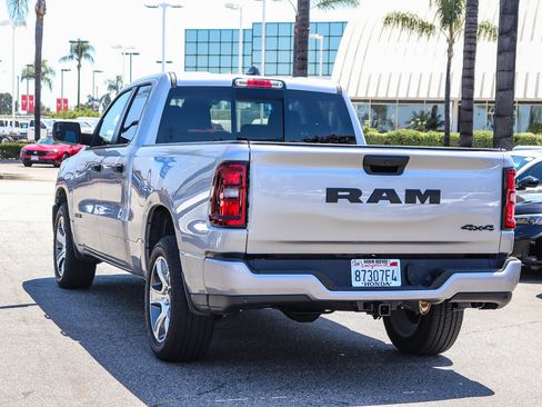 Used 2025 RAM 1500 Tradesman AWD/4WD image 13