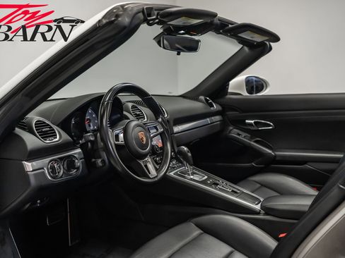 Used 2017 Porsche 718 Boxster S image 48
