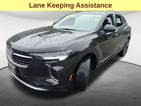 Used 2023 Buick Envision Preferred w/ Sport Touring Package image 5