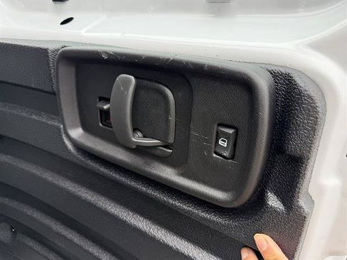 Used 2025 GMC Savana 2500 w/ Driver Convenience Package RWD image 16