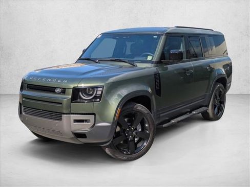 New 2026 Land Rover Defender 130 S AWD/4WD image 1