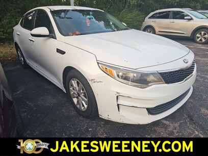 Used 2018 Kia Optima LX