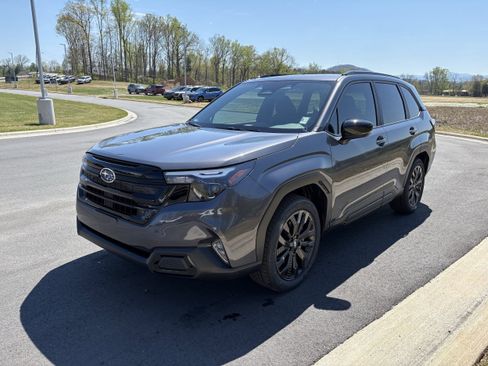 New 2026 Subaru Forester Sport AWD/4WD image 3