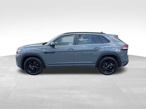 New 2026 Volkswagen Atlas Cross Sport SEL R-Line AWD/4WD image 4