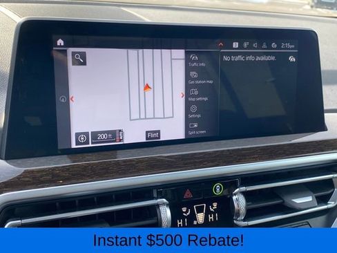 Used 2023 BMW X3 xDrive30i image 10