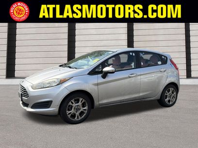 Used 2016 Ford Fiesta SE