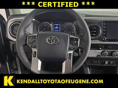 Certified 2023 Toyota Tacoma SR5 w/ SX Package image 11