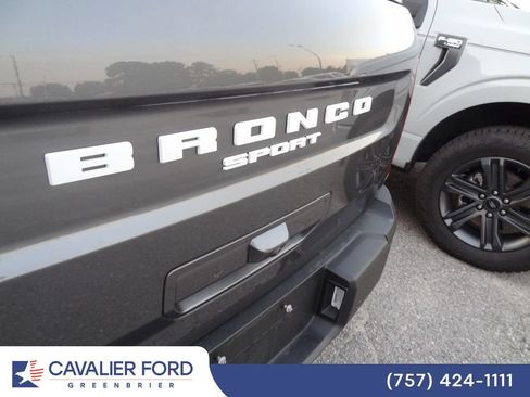 Used 2026 Ford Bronco Sport Big Bend w/ Convenience Package AWD/4WD image 6